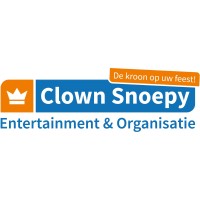 Clown Snoepy Entertainment En Organisatie