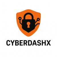 Cyber Dash X logo - Similar company to Rexon Cyber