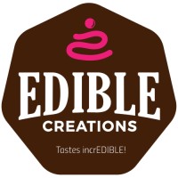 Edible Creations logo - Similar company to Vansuya Foods Corp.