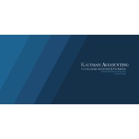 Kaufman Accounting PC logo - Similar company to Evans Accounting Group