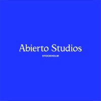 Abierto Studios logo - Similar company to Cliqey