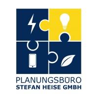 Planungsbüro Stefan Heise GmbH logo - Similar company to Rzu | Planungsdachverband Region Zürich Und Umgebung