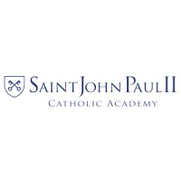 Saint John Paul II Catholic Academy logo - Similar company to St. John School, North End