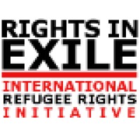 Rights in Exile logo - Similar company to Qc Immigration