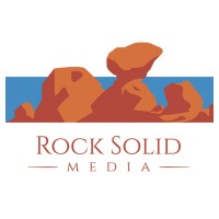 Rock Solid Media logo - Similar company to Arthrex Omaha