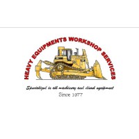Heavy Equipment Workshop Services logo - Similar company to Awan United Llc
