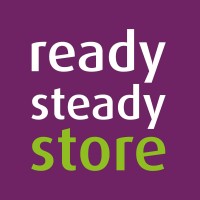 Ready Steady Store logo - Similar company to Compass Courier Services