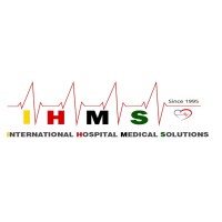 IHMS (INTERNATIONAL HOSPITAL MEDICAL SOLUTIONS) FZC logo - Similar company to Zafena As