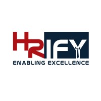 HRify logo - Similar company to Hrify