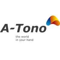 A-Tono logo - Similar company to Atono