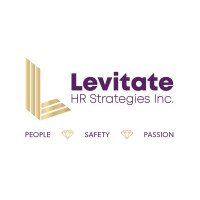Levitate HR Strategies Inc. logo - Similar company to Qu'Est-Ce Qu'On Mange À Midi?