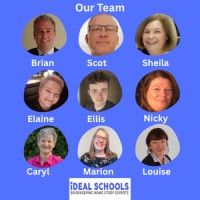 Ideal Schools logo - Similar company to Netttracker