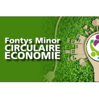 Fontys minor Circulaire Economie logo - Similar company to Dvs Eventcare