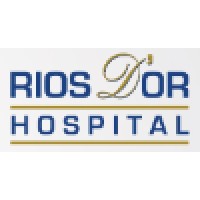 Hospital Rios D'Or - Rede D'Or São Luiz logo - Similar company to Relax Or Knot - Chair Massage Spot