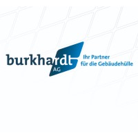 Burkhardt Gebäudehülle AG logo - Similar company to Ecodach Ag