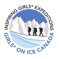 Girls* on Ice Canada logo - Similar company to Ontario Trails Council