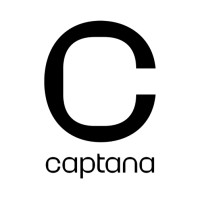 Captana logo - Similar company to Vusion