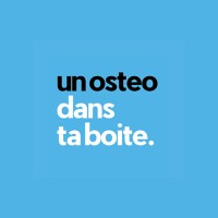 Un Ostéo dans ta Boîte logo - Similar company to La Suma