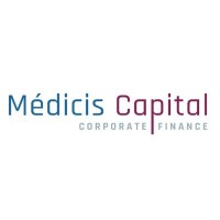 Medicis Capital logo - Similar company to Break Bread Ventures
