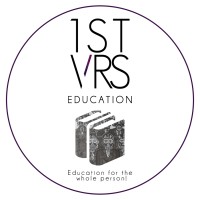 1st Verse Education logo - Similar company to Frog Talk