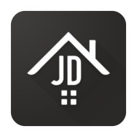 JinnyDoor logo - Similar company to Invisible Mechanics