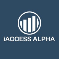 iAccess Alpha logo - Similar company to Espace Microcaps