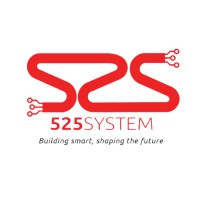 525System logo - Similar company to Protocoh