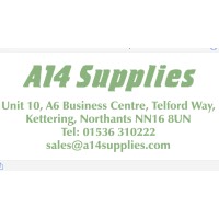 A14 Supplies Ltd logo - Similar company to Workshop Warehouse