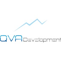 QVA Development logo - Similar company to High Voltage Trading