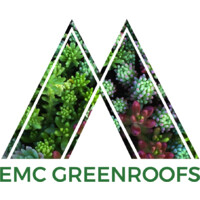 EMC Greenroofs logo - Similar company to Mice Sa