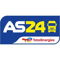 AS 24 logo - Similar company to E100