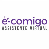 É-COMIGO ASSISTENTE VIRTUAL logo - Similar company to Vanessa Bibow Assistente Virtual