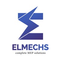 ELMECHS complete MEP solutions logo - Similar company to Unique Mep Engineering Pvt. Ltd.,