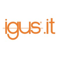 igus Italia logo - Similar company to Eurex Sl