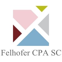 Felhofer CPA sc logo - Similar company to Spruce Cpa, S.C.