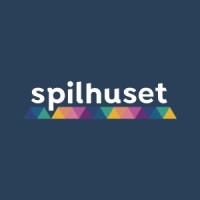 Spilhuset logo - Similar company to Gamblify