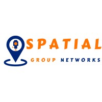 SPATIAL GROUP NETWORK logo - Similar company to Geo-Infinity