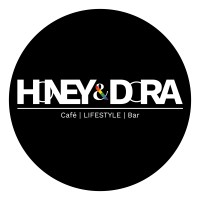 Honey & Dora - Cafe | LIFESTYLE | Bar logo - Similar company to Cafe Flava