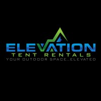 Elevation Tent Rentals logo - Similar company to Boscata - Agencja Eventowo-Telewizyjna
