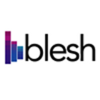 Blesh logo - Similar company to Agito