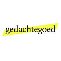 Gedachtegoed logo - Similar company to Mediacode.Nl