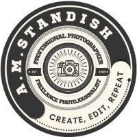A.M. Standish logo - Similar company to D & A Drones And Marketing
