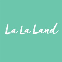 La La Land Shop logo - Similar company to Catalyst. Constructions
