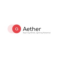 Aether Education logo - Similar company to Aether Ai