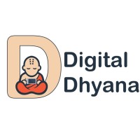 Digital Dhyana logo - Similar company to Dhyana Digitals