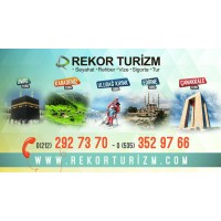 Rekor Turizm Seyahat Acentası logo - Similar company to Voyage Hori̇zon Turi̇zm Ve Seyahat Acentasi̇ Ti̇c Ltd Şti̇