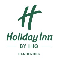 Holiday Inn Dandenong logo - Similar company to Monthly Visuals