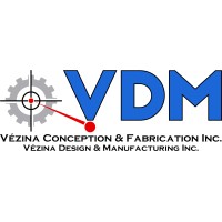 Vézina Design & Manufacturing (VDM) logo - Similar company to Vozwin Industries