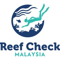 Reef Check Malaysia logo - Similar company to Juara Turtle Project