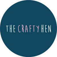 THE CRAFTY HEN LIMITED logo - Similar company to Sure! Creative